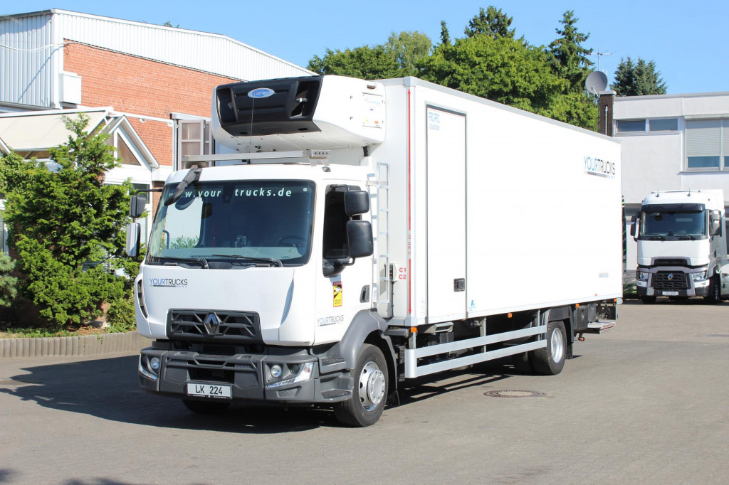 Renault D16 E6 CS 1250Mt. Bi-Temp. Tür+LBW TW Strom - Frigorífico camión: foto 1 Renault D16 E6 CS 1250Mt. Bi-Temp. Tür+LBW TW Strom - Frigorífico camión: foto 1