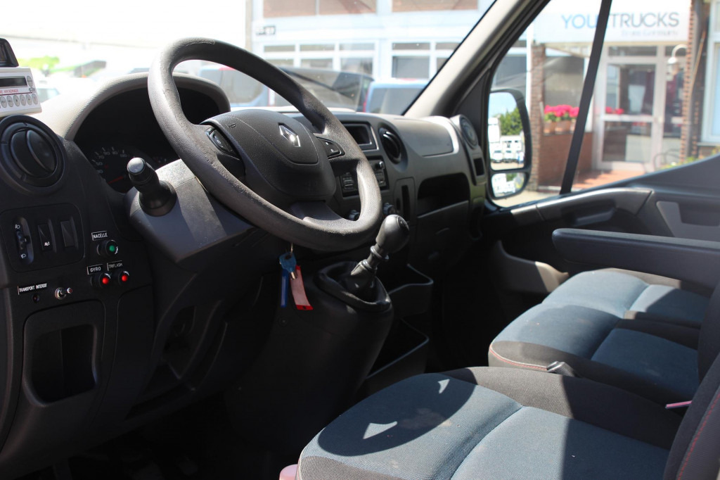 Renault Master Versalift ET26L 10m Klima nur 217h HU-UVV - Camión con plataforma elevadora: foto 5 Renault Master Versalift ET26L 10m Klima nur 217h HU-UVV - Camión con plataforma elevadora: foto 5