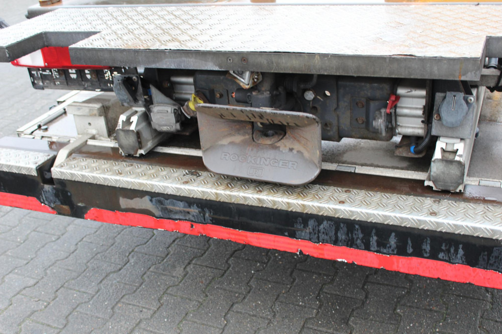 Leasing financiero de Renault Premium 380DXi  BDF Schlafkabine LBW AHK 298 TKm leasing Renault Premium 380DXi  BDF Schlafkabine LBW AHK 298 TKm: foto 14