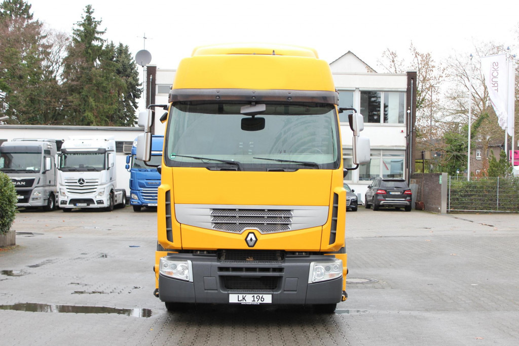 Leasing financiero de Renault Premium 380DXi  BDF Schlafkabine LBW AHK 298 TKm leasing Renault Premium 380DXi  BDF Schlafkabine LBW AHK 298 TKm: foto 8