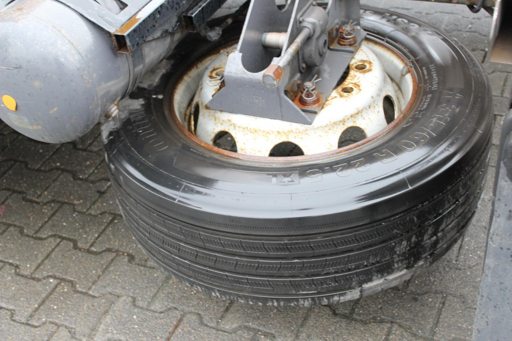 Leasing financiero de Renault Premium 380DXi  BDF Schlafkabine LBW AHK 298 TKm leasing Renault Premium 380DXi  BDF Schlafkabine LBW AHK 298 TKm: foto 15