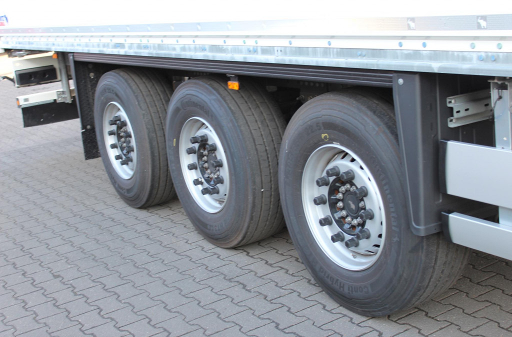 SCHMITZ Koffer 2,7h Doppelstock Liftachse Miete-Rent - Caja cerrada semirremolque: foto 4 SCHMITZ Koffer 2,7h Doppelstock Liftachse Miete-Rent - Caja cerrada semirremolque: foto 4