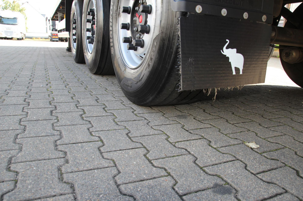 Caja cerrada semirremolque SCHMITZ Koffer    Koffer   Doppelstock   Miete-Rent: foto 7