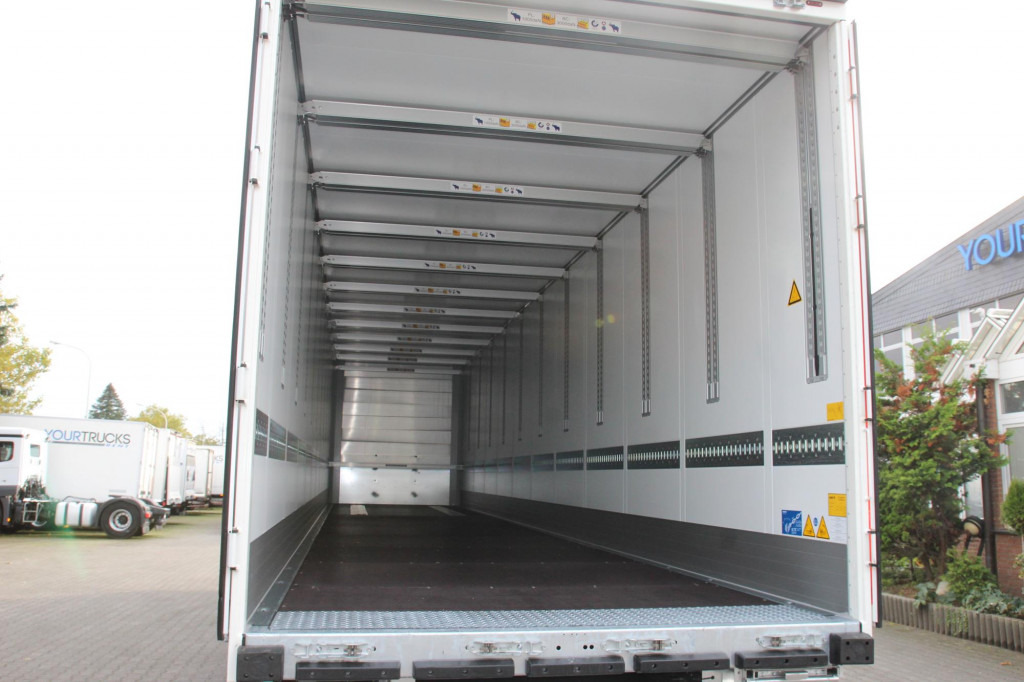 SCHMITZ Koffer Liftachse Pal.-Kasten Dop.St Miete RENT - Caja cerrada semirremolque: foto 2 SCHMITZ Koffer Liftachse Pal.-Kasten Dop.St Miete RENT - Caja cerrada semirremolque: foto 2