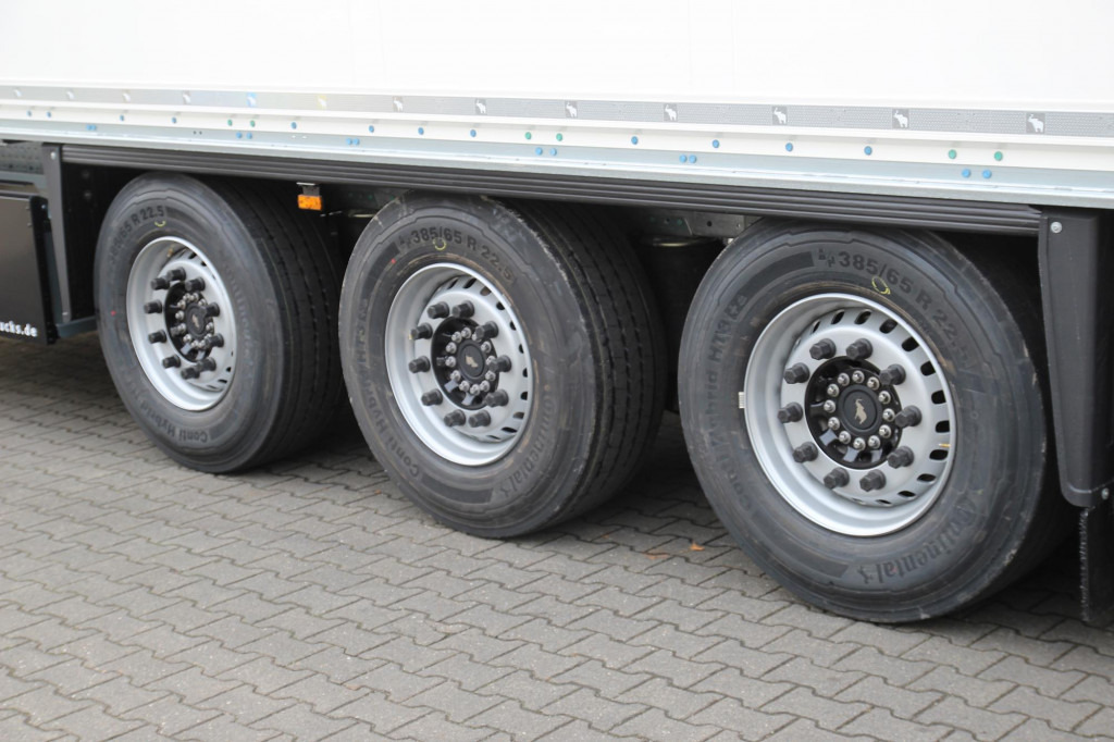 SCHMITZ Koffer Liftachse Pal.-Kasten Dop.St Miete RENT - Caja cerrada semirremolque: foto 4 SCHMITZ Koffer Liftachse Pal.-Kasten Dop.St Miete RENT - Caja cerrada semirremolque: foto 4