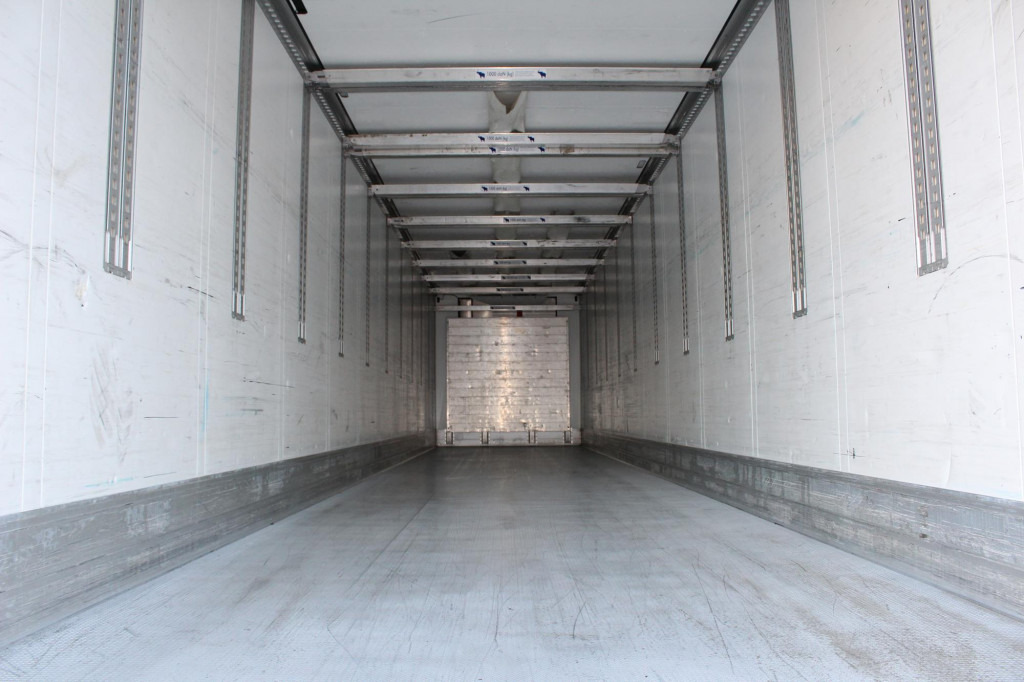 SCHMITZ TK SLXe 300 2,65m doppelstock Pal-kasten Blumen - Frigorífico semirremolque: foto 4 SCHMITZ TK SLXe 300 2,65m doppelstock Pal-kasten Blumen - Frigorífico semirremolque: foto 4