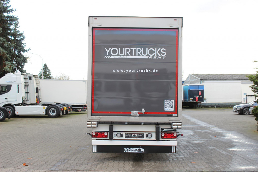 Leasing financiero de SCHMITZ TK SLXi 300 Rolltor Strom Aluboden RENT MIETE leasing SCHMITZ TK SLXi 300 Rolltor Strom Aluboden RENT MIETE: foto 11