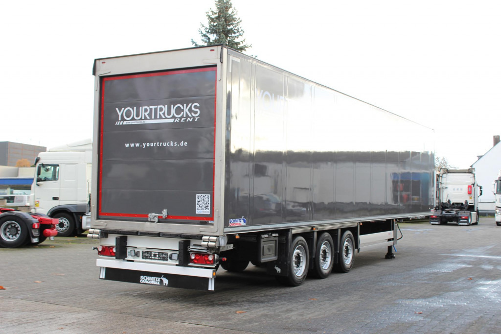 Leasing financiero de SCHMITZ TK SLXi 300 Rolltor Strom Aluboden RENT MIETE leasing SCHMITZ TK SLXi 300 Rolltor Strom Aluboden RENT MIETE: foto 10