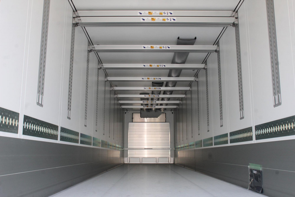 Frigorífico semirremolque nuevo SCHMITZ Thermo King Advancer A400 DS Strom Blumen: foto 14