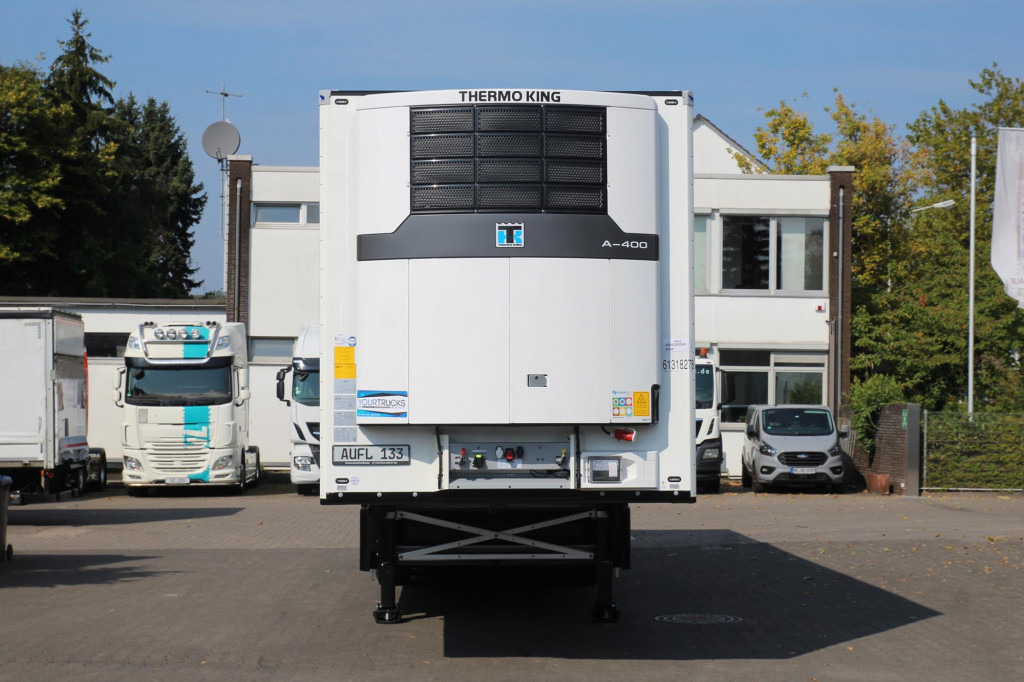 Frigorífico semirremolque nuevo SCHMITZ Thermo King Advancer A400 DS Strom Blumen: foto 8