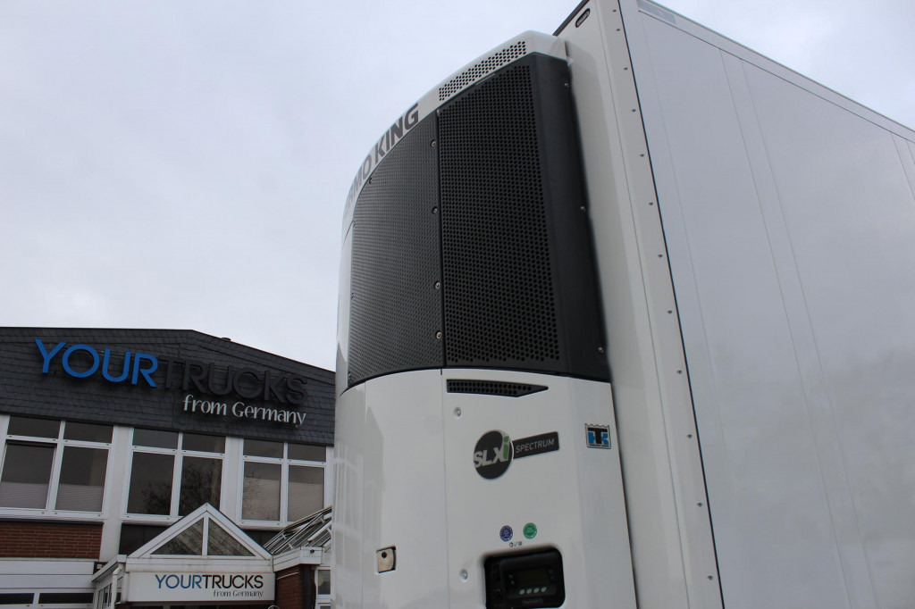 SCHMITZ Thermo King SLXi Spectrum Bi MultiTemp DS Strom - Frigorífico semirremolque: foto 4 SCHMITZ Thermo King SLXi Spectrum Bi MultiTemp DS Strom - Frigorífico semirremolque: foto 4