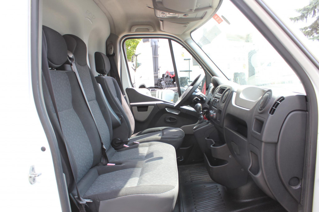 Opel Movano Tiefkühl TK V-100 MAX Strom Seitentür - Vehículo comercial ligero: foto 4 Opel Movano Tiefkühl TK V-100 MAX Strom Seitentür - Vehículo comercial ligero: foto 4