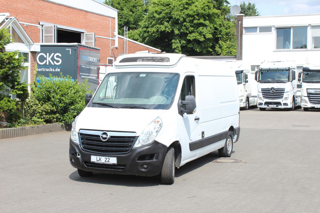 Opel Movano Tiefkühlkasten L2H2 TK V-100 MAX Strom - Vehículo comercial ligero: foto 1 Opel Movano Tiefkühlkasten L2H2 TK V-100 MAX Strom - Vehículo comercial ligero: foto 1
