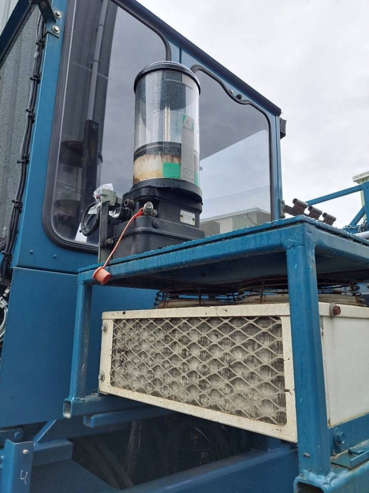 Inter-Drain 2050GP plow - Equipo para trabajo del suelo: foto 5 Inter-Drain 2050GP plow - Equipo para trabajo del suelo: foto 5