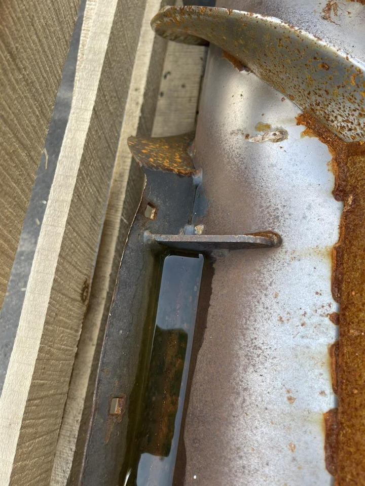 CLAAS Lexion 480 Wendetrommel gebraucht 00 0756 100 0 - Cosechadora de granos: foto 4 CLAAS Lexion 480 Wendetrommel gebraucht 00 0756 100 0 - Cosechadora de granos: foto 4