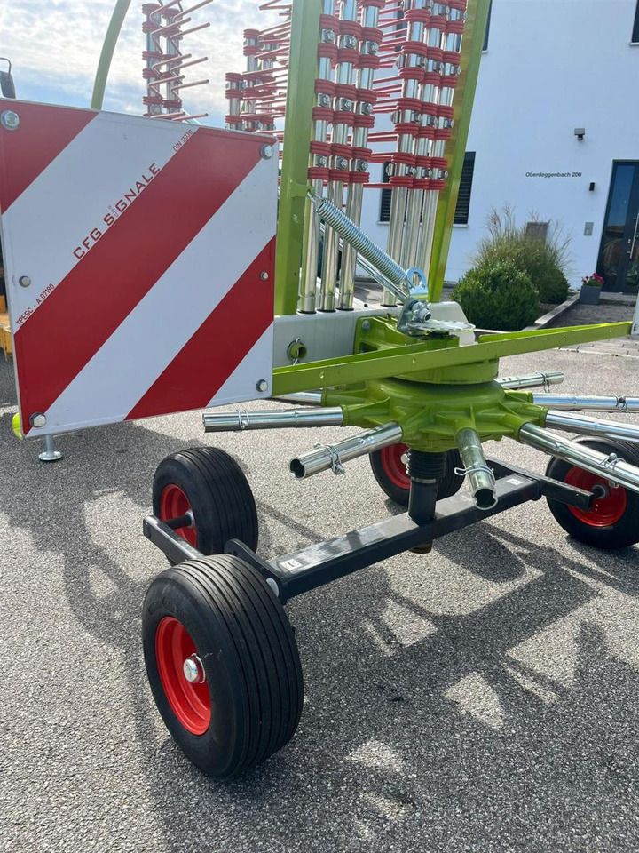 CLAAS Liner 370 Tandem / NEU - Henificadora: foto 5 CLAAS Liner 370 Tandem / NEU - Henificadora: foto 5