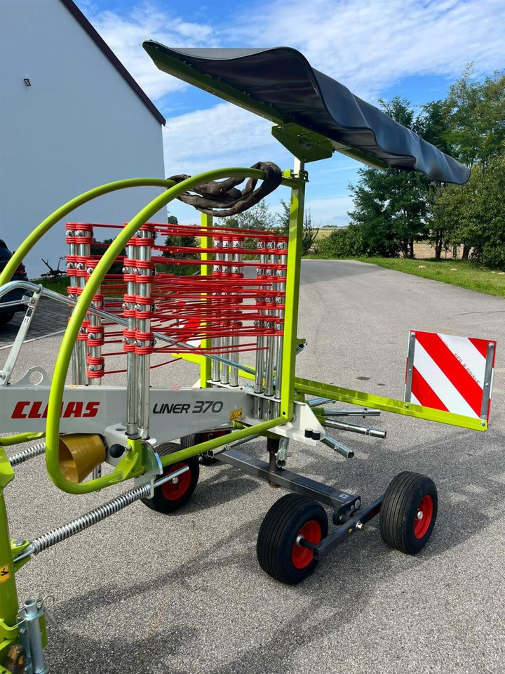 CLAAS Liner 370 Tandem / NEU und UNBENUTZT / Baujahr 202 - Henificadora: foto 2 CLAAS Liner 370 Tandem / NEU und UNBENUTZT / Baujahr 202 - Henificadora: foto 2