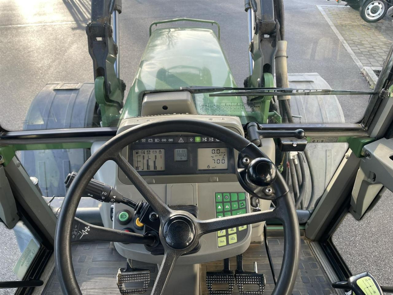 Leasing financiero de Fendt Farmer 311 Turbomatik 7000Bh Stoll Rarität leasing Fendt Farmer 311 Turbomatik 7000Bh Stoll Rarität: foto 18 Leasing financiero de Fendt Farmer 311 Turbomatik 7000Bh Stoll Rarität leasing Fendt Farmer 311 Turbomatik 7000Bh Stoll Rarität: foto 18