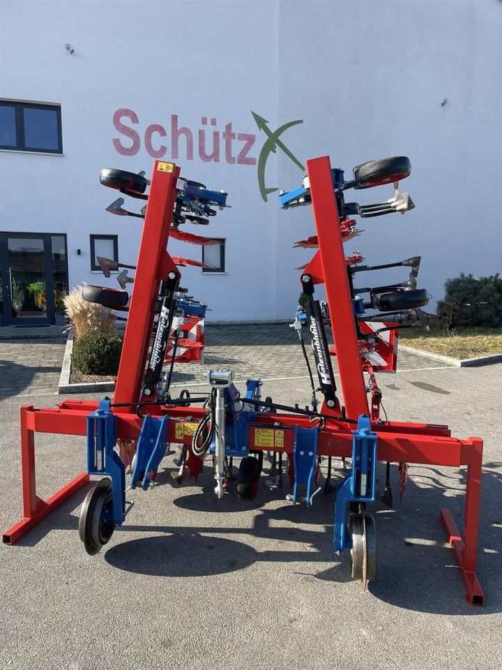 Hatzenbichler Hackgerät, 6-reihig, 75 cm, TOP - Equipo para trabajo del suelo: foto 1 Hatzenbichler Hackgerät, 6-reihig, 75 cm, TOP - Equipo para trabajo del suelo: foto 1