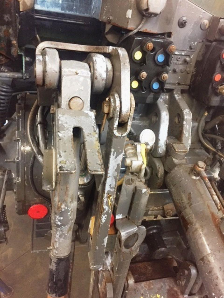 Fendt gebrauchter Hitch für Fendt 930, 926, 924 - Implemento: foto 2 Fendt gebrauchter Hitch für Fendt 930, 926, 924 - Implemento: foto 2