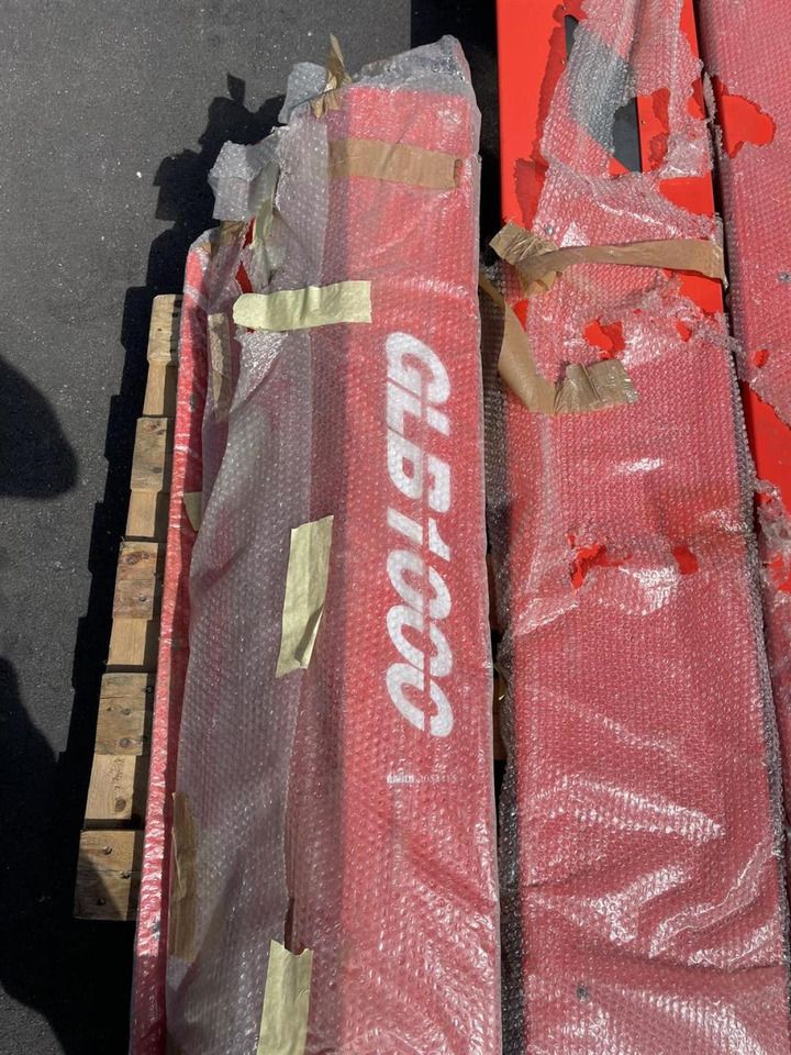 Rauch Aufsatz, Plane, Leiter für Rauch Düngerstreuer - Esparcidor de fertilizantes: foto 4 Rauch Aufsatz, Plane, Leiter für Rauch Düngerstreuer - Esparcidor de fertilizantes: foto 4