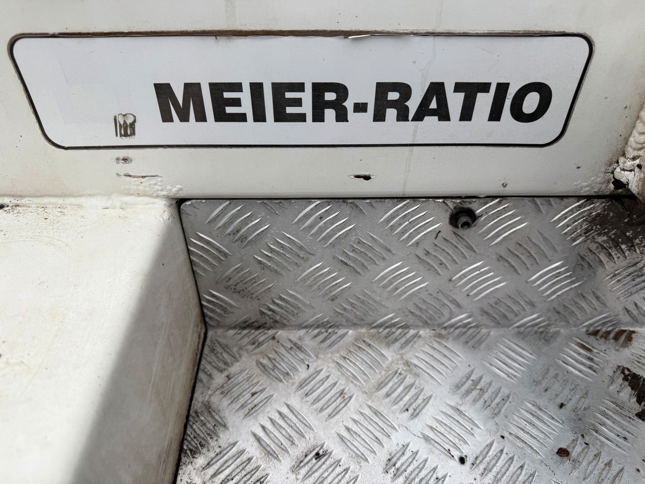 Volquete furgoneta FUSO Canter 7 C 15  Meier Ratio AK 4V Teleskop Euro 6: foto 14