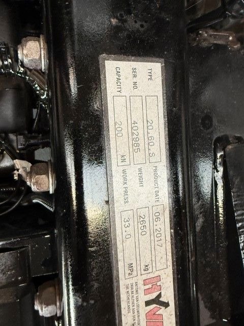 MAN 26.460 6x2 Hyfva 20.26 S - Multibasculante camión: foto 4 MAN 26.460 6x2 Hyfva 20.26 S - Multibasculante camión: foto 4