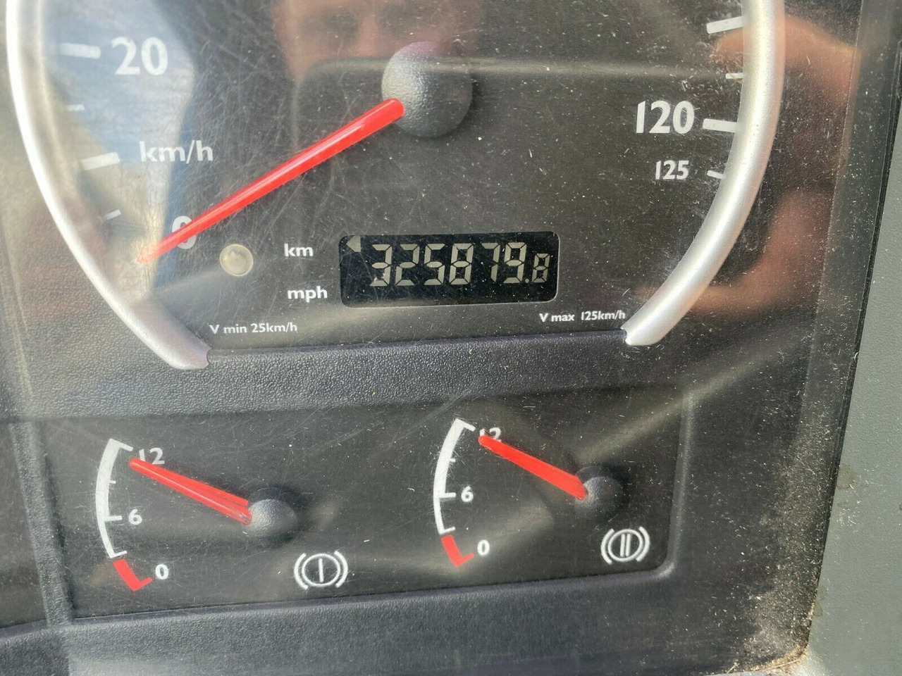 Camión de basura MAN TGA 26.310 Schörling 3RII  6x2 MAN TGA 26.310 Schörling 3RII  6x2: foto 8