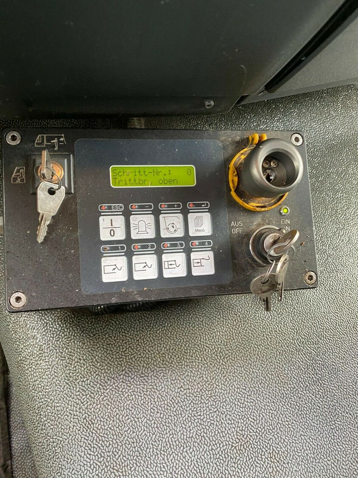 Camión de basura MAN TGA 26.310 Schörling 3RII  6x2 MAN TGA 26.310 Schörling 3RII  6x2: foto 10