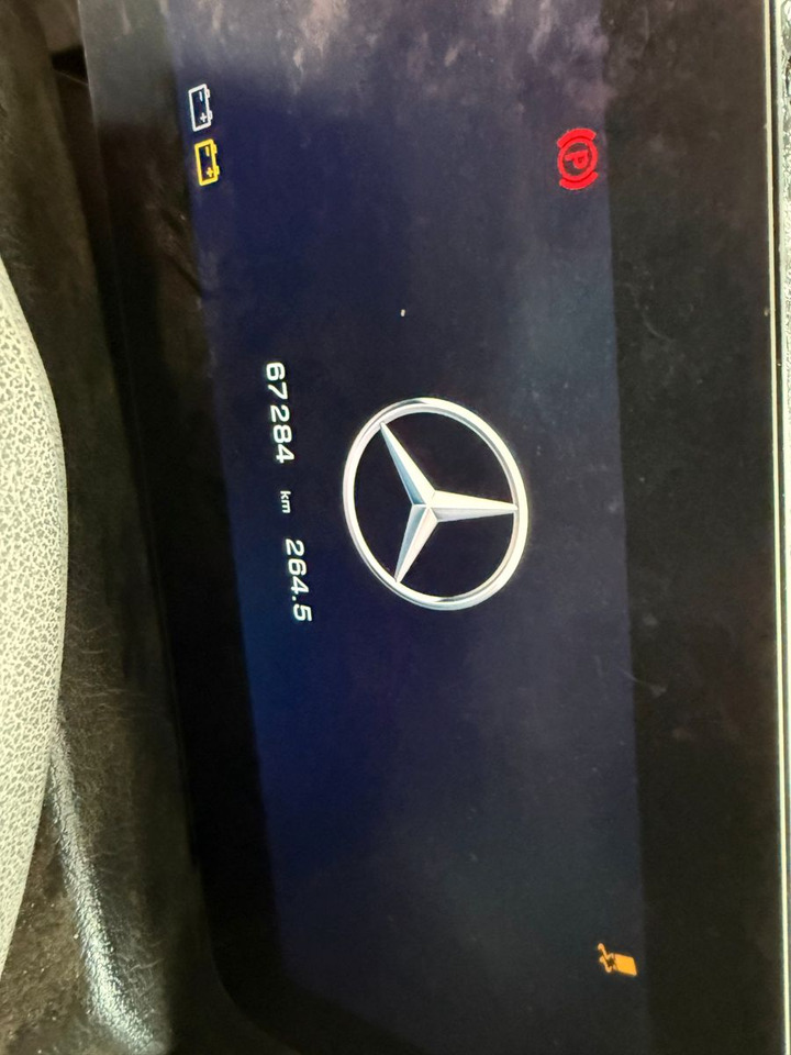 Mercedes-Benz Actros 2543 6x2 Meiller AK 16.T - Volquete camión: foto 4 Mercedes-Benz Actros 2543 6x2 Meiller AK 16.T - Volquete camión: foto 4