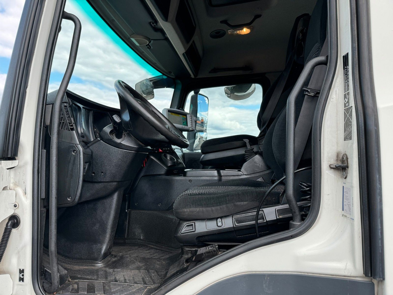 Camión de basura Mercedes-Benz Antos 2533  6x2 Faun Rotopress 520 / Euro 6 Mercedes-Benz Antos 2533  6x2 Faun Rotopress 520 / Euro 6: foto 10