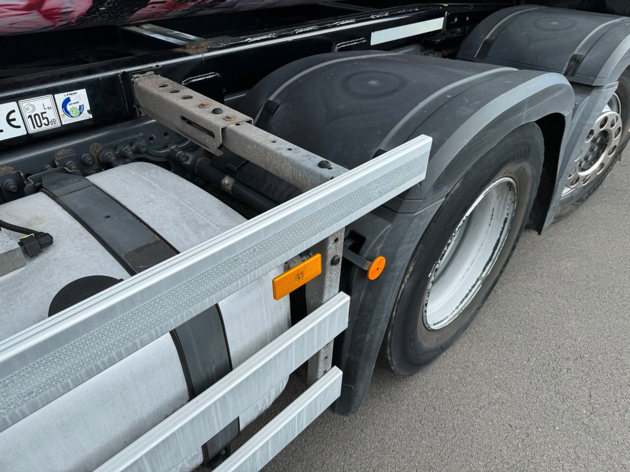 Mercedes-Benz Antos 2533 6x2 Faun Rotopress 520 / Euro 6 Mercedes-Benz Antos 2533 6x2 Faun Rotopress 520 / Euro 6 - Camión de basura: foto 5 Mercedes-Benz Antos 2533 6x2 Faun Rotopress 520 / Euro 6 Mercedes-Benz Antos 2533 6x2 Faun Rotopress 520 / Euro 6 - Camión de basura: foto 5