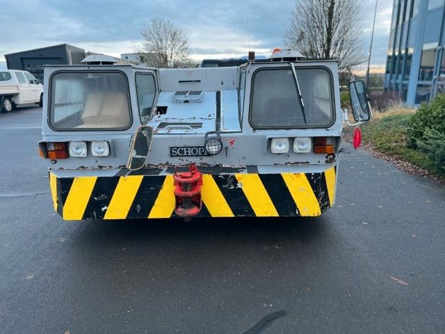 Schopf F 356 Flugzeugschlepper Schopf F 356 Flugzeugschlepper - Remolcador de aviones: foto 3 Schopf F 356 Flugzeugschlepper Schopf F 356 Flugzeugschlepper - Remolcador de aviones: foto 3