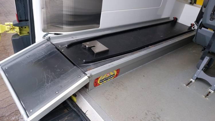 Leasing financiero de FORD TRANSIT 2,0TDI AMBULANCE KLIMA 1.2018 EURO 6, 3 UNITS leasing FORD TRANSIT 2,0TDI AMBULANCE KLIMA 1.2018 EURO 6, 3 UNITS: foto 12 Leasing financiero de FORD TRANSIT 2,0TDI AMBULANCE KLIMA 1.2018 EURO 6, 3 UNITS leasing FORD TRANSIT 2,0TDI AMBULANCE KLIMA 1.2018 EURO 6, 3 UNITS: foto 12