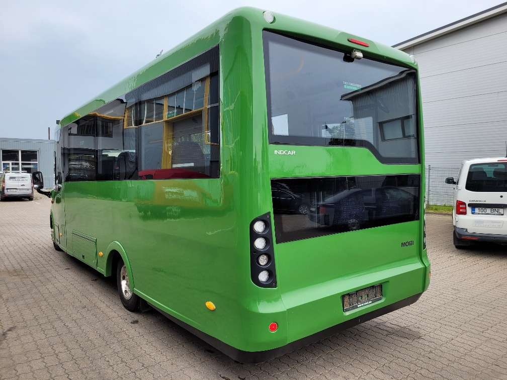 IVECO INDCAR MOBI, KLIIMA, 7.2016, EURO 6, WHEELCHAIR RAMP, 26 seats, 8,55 m - Minibús, Furgoneta de pasajeros: foto 5 IVECO INDCAR MOBI, KLIIMA, 7.2016, EURO 6, WHEELCHAIR RAMP, 26 seats, 8,55 m - Minibús, Furgoneta de pasajeros: foto 5
