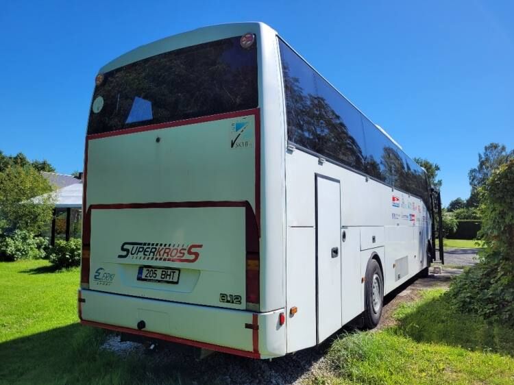 VOLVO B12M BERKHOF AXIAL70 MOTORHOME KLIMA 3.2003 - Autocar, Autocaravana: foto 2 VOLVO B12M BERKHOF AXIAL70 MOTORHOME KLIMA 3.2003 - Autocar, Autocaravana: foto 2