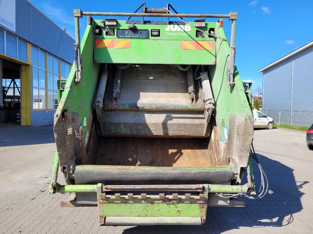 VOLVO FE 280 JOAB Anaconda HD 15.5 m³ EURO 4 FE 280 JOAB Anaconda HD 15.5 m³ EURO 4 - Camión de basura: foto 4 VOLVO FE 280 JOAB Anaconda HD 15.5 m³ EURO 4 FE 280 JOAB Anaconda HD 15.5 m³ EURO 4 - Camión de basura: foto 4