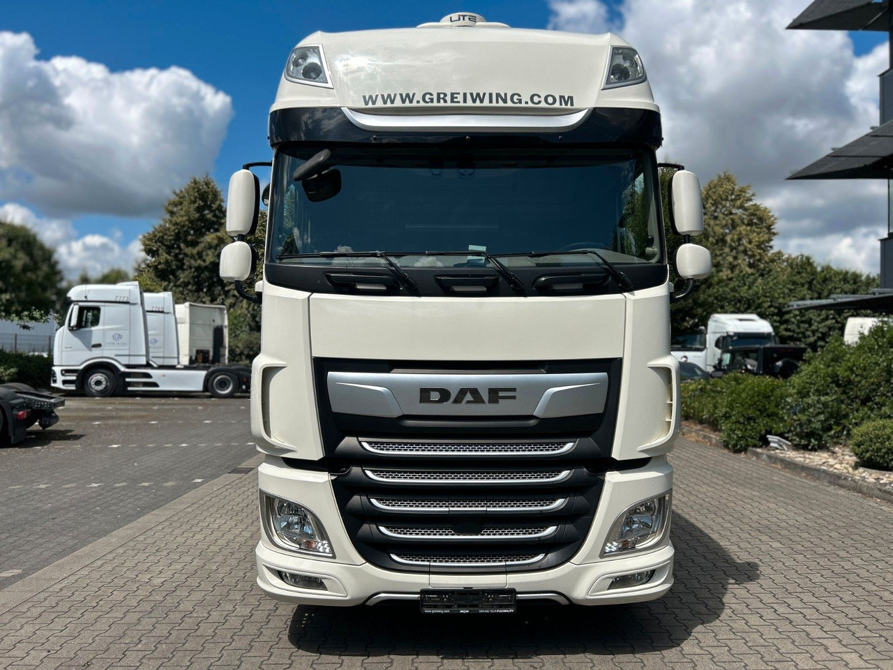 Cabeza tractora DAF XF 480 FT SSC: foto 8
