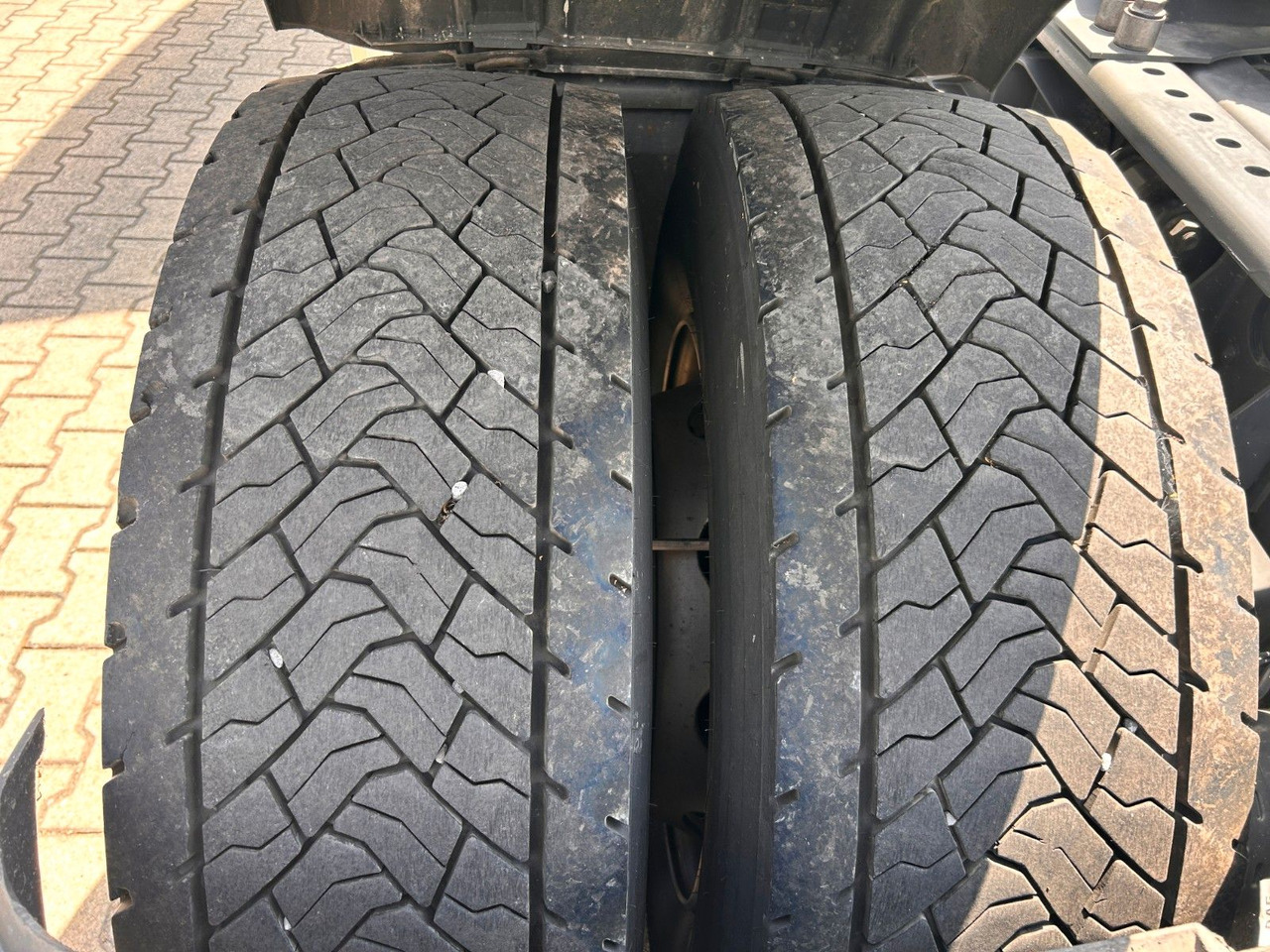 Cabeza tractora DAF XF 480 FT SSC: foto 10
