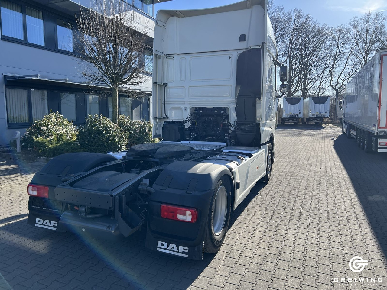 DAF XF 480 FT SSC - Cabeza tractora: foto 3 DAF XF 480 FT SSC - Cabeza tractora: foto 3