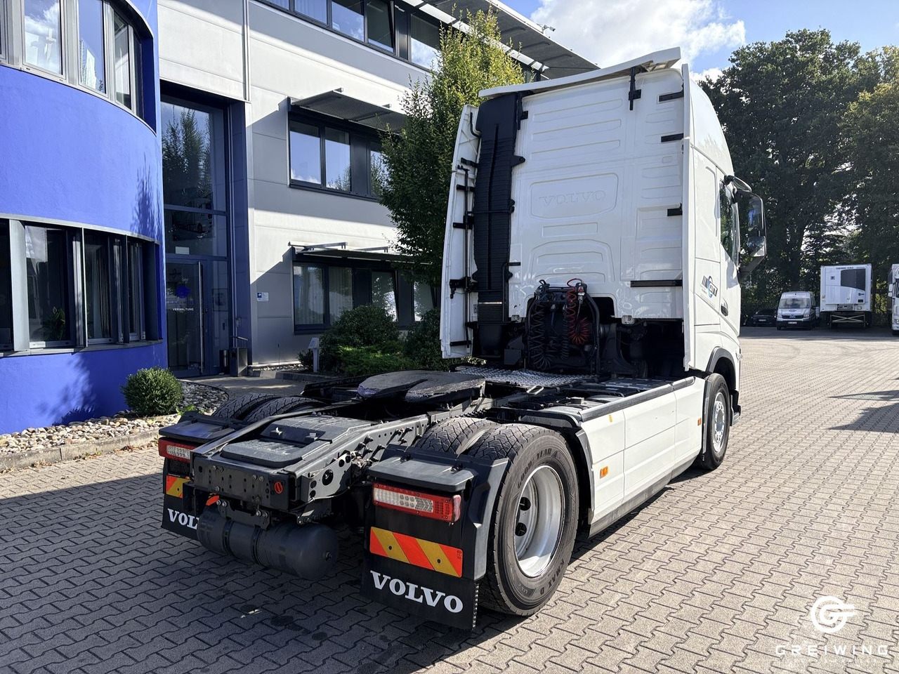 Volvo FH 500 4x2, Globetrotter XL, Retar., Turbocomp. - Cabeza tractora: foto 3 Volvo FH 500 4x2, Globetrotter XL, Retar., Turbocomp. - Cabeza tractora: foto 3
