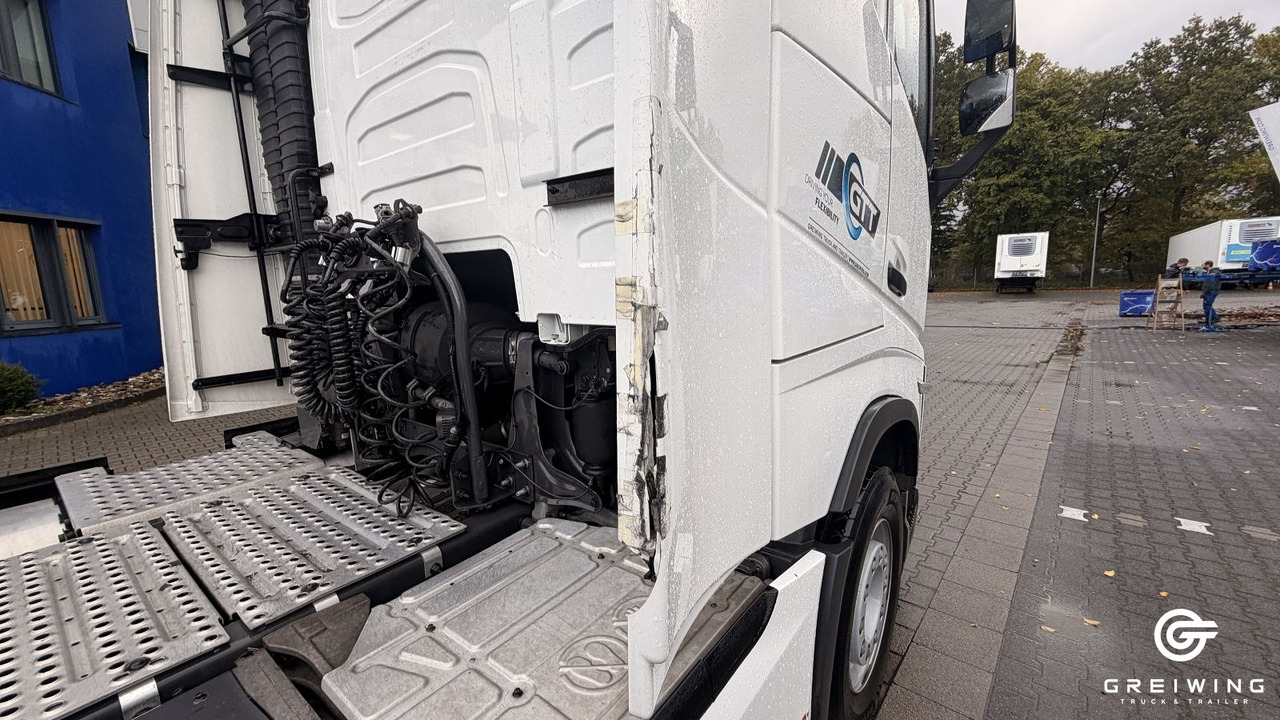 Volvo FH 500 4x2, Globetrotter XL, Turbocomp., Retarde - Cabeza tractora: foto 4 Volvo FH 500 4x2, Globetrotter XL, Turbocomp., Retarde - Cabeza tractora: foto 4