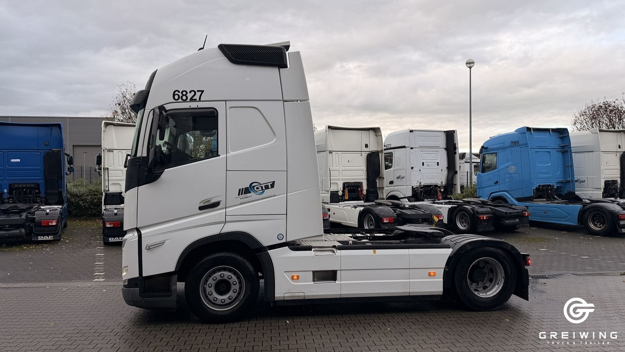 Volvo FH 500 4x2, Globetrotter XL, Turbocomp., Retarde - Cabeza tractora: foto 5 Volvo FH 500 4x2, Globetrotter XL, Turbocomp., Retarde - Cabeza tractora: foto 5