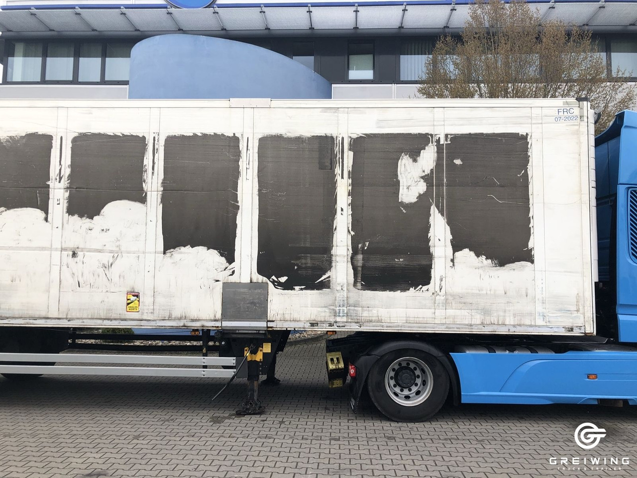 Schmitz Cargobull SKO 24/L - 13.4 FP 45 COOL, Blumenbreit Schmitz Cargobull SKO 24/L - 13.4 FP 45 COOL, Blumenbreit - Frigorífico semirremolque: foto 2 Schmitz Cargobull SKO 24/L - 13.4 FP 45 COOL, Blumenbreit Schmitz Cargobull SKO 24/L - 13.4 FP 45 COOL, Blumenbreit - Frigorífico semirremolque: foto 2