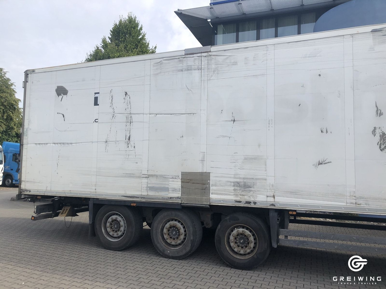 Schmitz Cargobull SKO 24/L - 13.4 FP 45 COOL Schmitz Cargobull SKO 24/L - 13.4 FP 45 COOL - Frigorífico semirremolque: foto 3 Schmitz Cargobull SKO 24/L - 13.4 FP 45 COOL Schmitz Cargobull SKO 24/L - 13.4 FP 45 COOL - Frigorífico semirremolque: foto 3