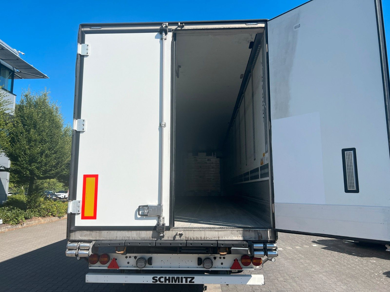Schmitz Cargobull SKO 24/L - 13.4 FP 45 Cool - Frigorífico semirremolque: foto 5 Schmitz Cargobull SKO 24/L - 13.4 FP 45 Cool - Frigorífico semirremolque: foto 5