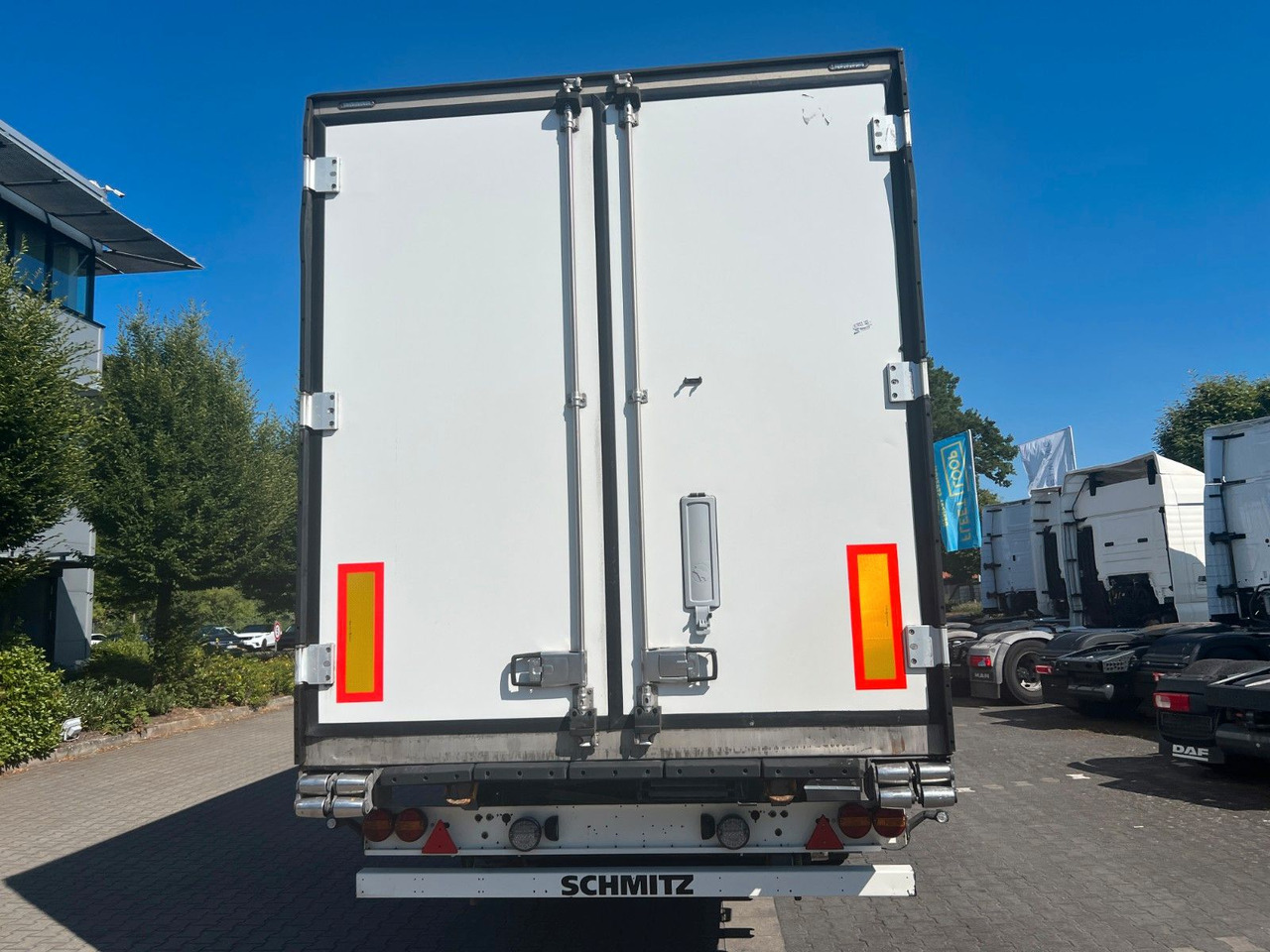 Schmitz Cargobull SKO 24/L - 13.4 FP 45 Cool - Frigorífico semirremolque: foto 4 Schmitz Cargobull SKO 24/L - 13.4 FP 45 Cool - Frigorífico semirremolque: foto 4
