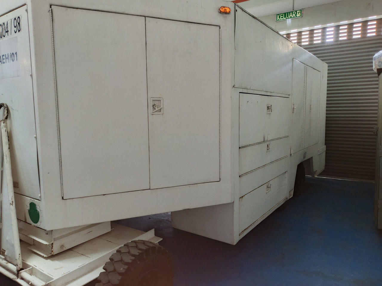 TLD Air Conditioning Unit ACE-802-940 - Equipo de apoyo en tierra: foto 3 TLD Air Conditioning Unit ACE-802-940 - Equipo de apoyo en tierra: foto 3