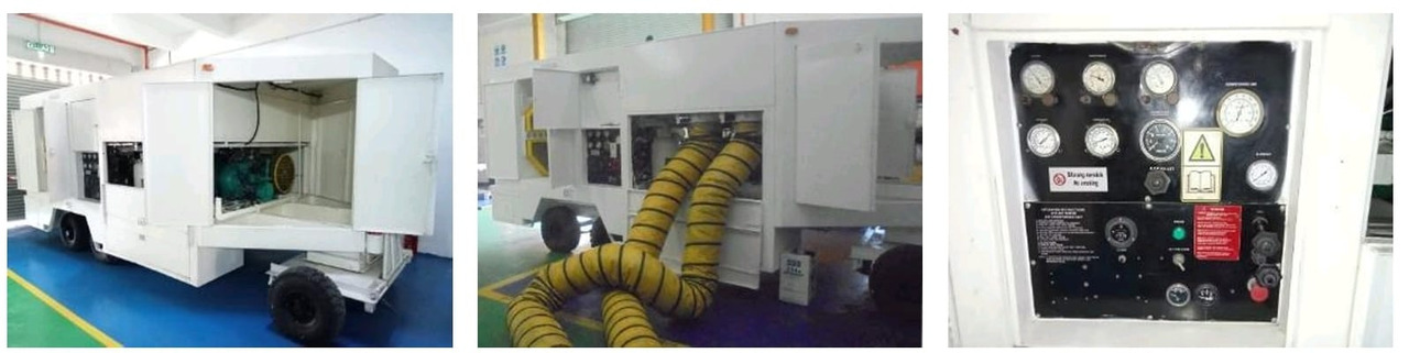 TLD Air Conditioning Unit ACU 802 - Equipo de apoyo en tierra: foto 1 TLD Air Conditioning Unit ACU 802 - Equipo de apoyo en tierra: foto 1