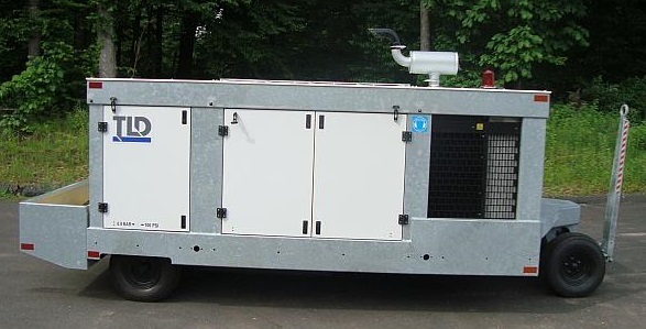 TLD Air conditioning ACU-302 - Equipo de apoyo en tierra: foto 2 TLD Air conditioning ACU-302 - Equipo de apoyo en tierra: foto 2